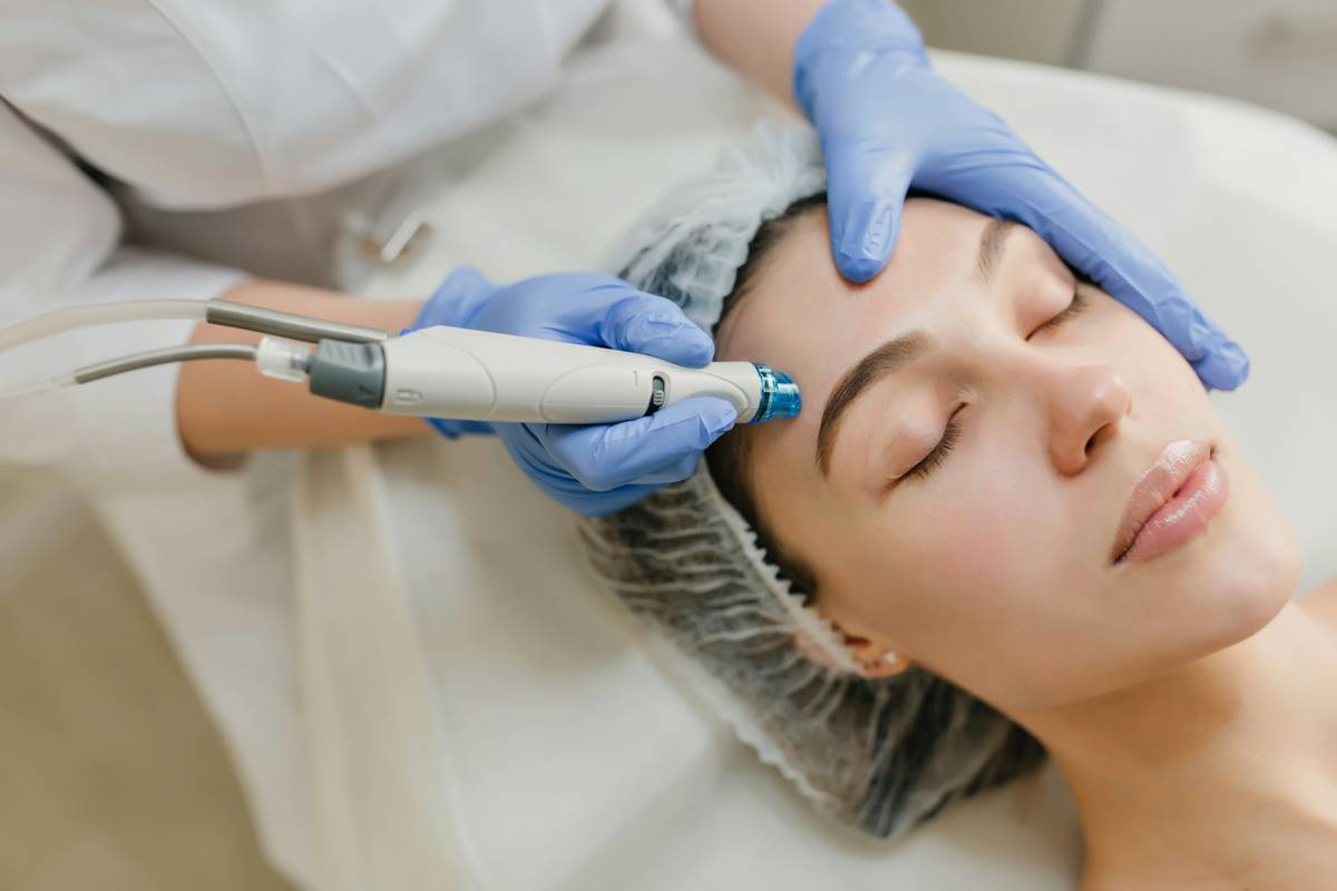 What Happens When You Try a Cream Peel Skin Clinic Treatment? (Spoiler: It’s Not Just Another Facial)